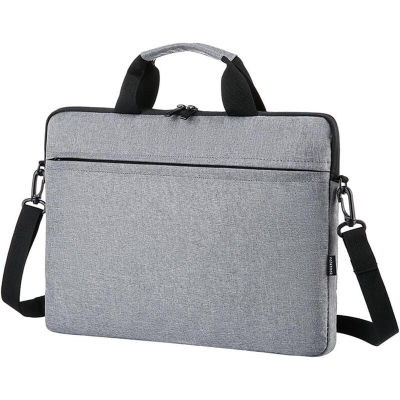 Maletin Para Portatil Hasta 14" Gris