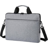 Maletin Para Portatil Hasta 14" Gris