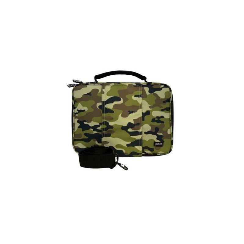 Maletín Para Portátil Yaka Yakalapt_133_cam - 13.3" · Nylon · Camuflaje