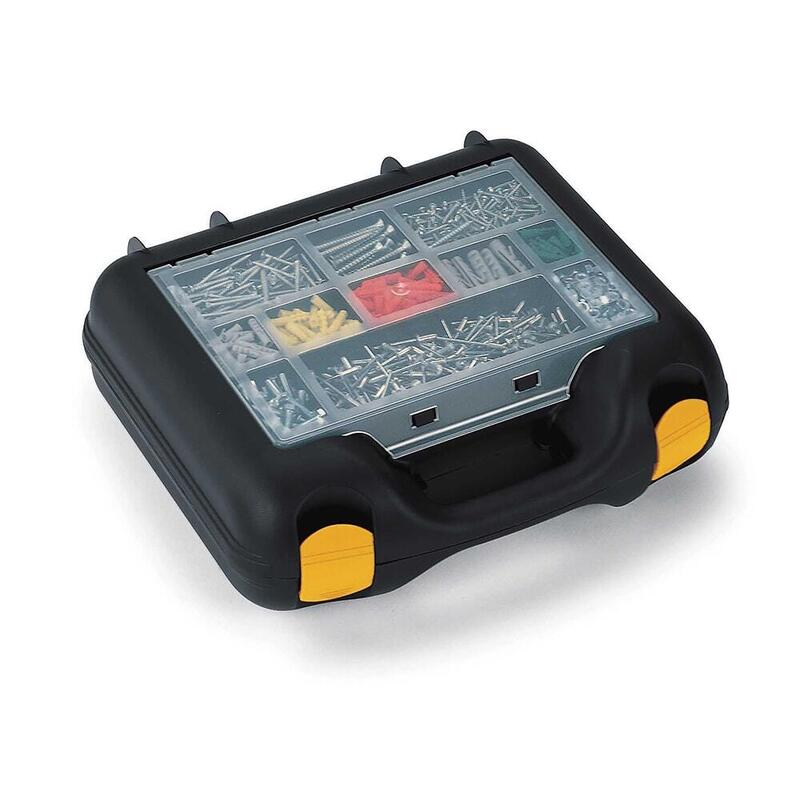 Maletin Porta Taladro 38,7x34x13cm