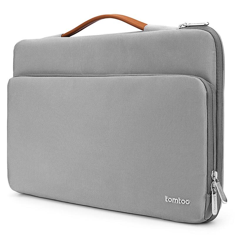 Maletin Portátil 14  Tomtoc Defender A14 Navy Blue
