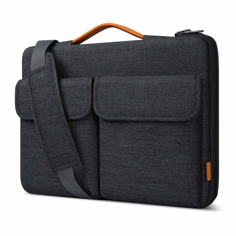 Maletin  Portátil Inateck De 13,3 "Con Protección Integral [Lb03008-13_negro]