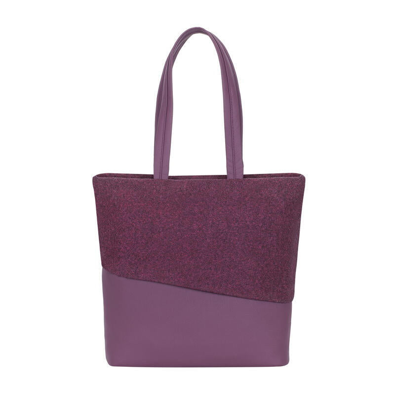 Maletin Portatil Rivacase 7991 Bolso Mujer Ultrabook 13.3" Red