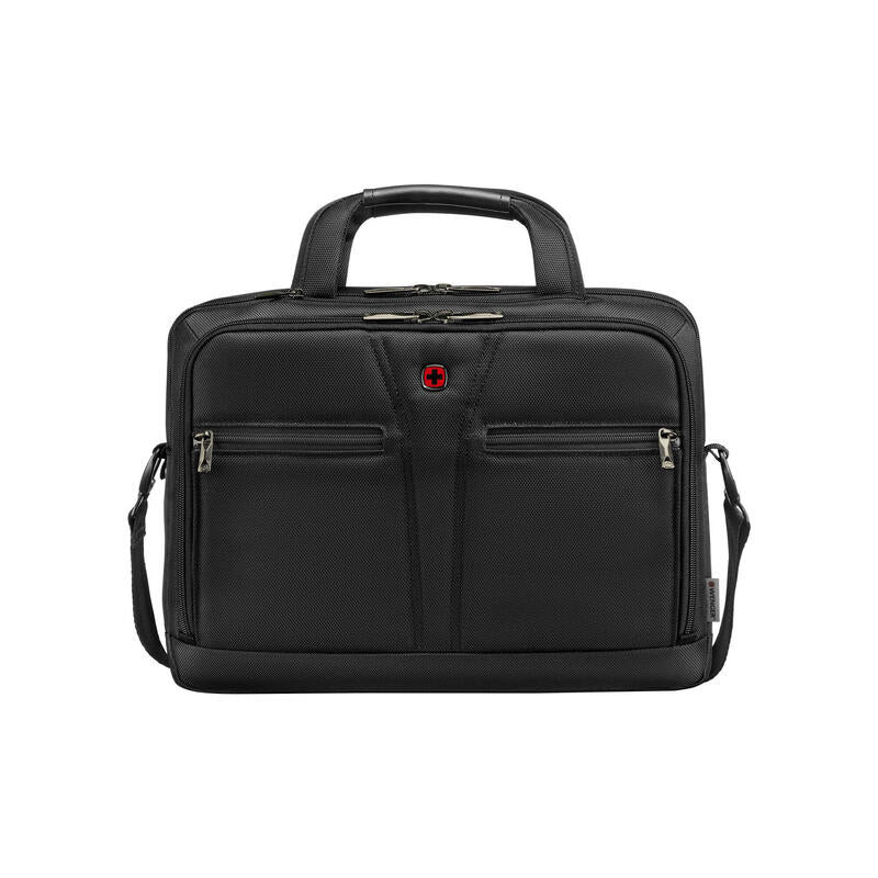 Maletín Wenger Bc Pro, 14/16 Laptop / Tablet Pocket, Negro