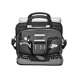 Maletín Wenger Bc Pro, 14/16 Laptop / Tablet Pocket, Negro