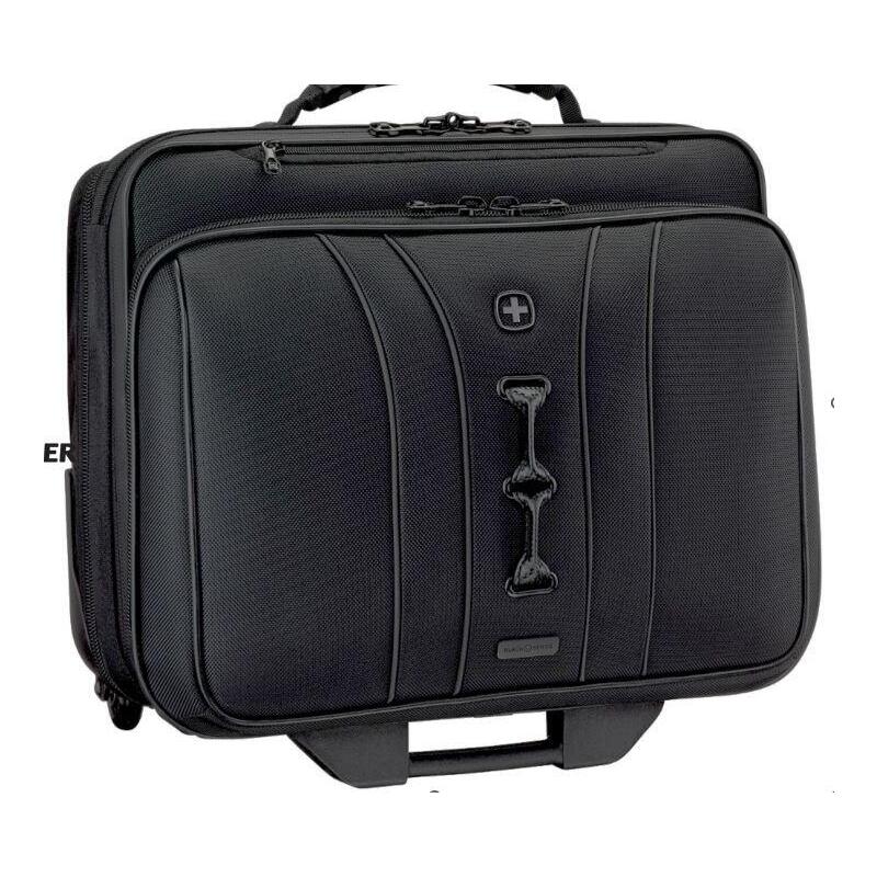 Portátil Wenger 653631 Negro