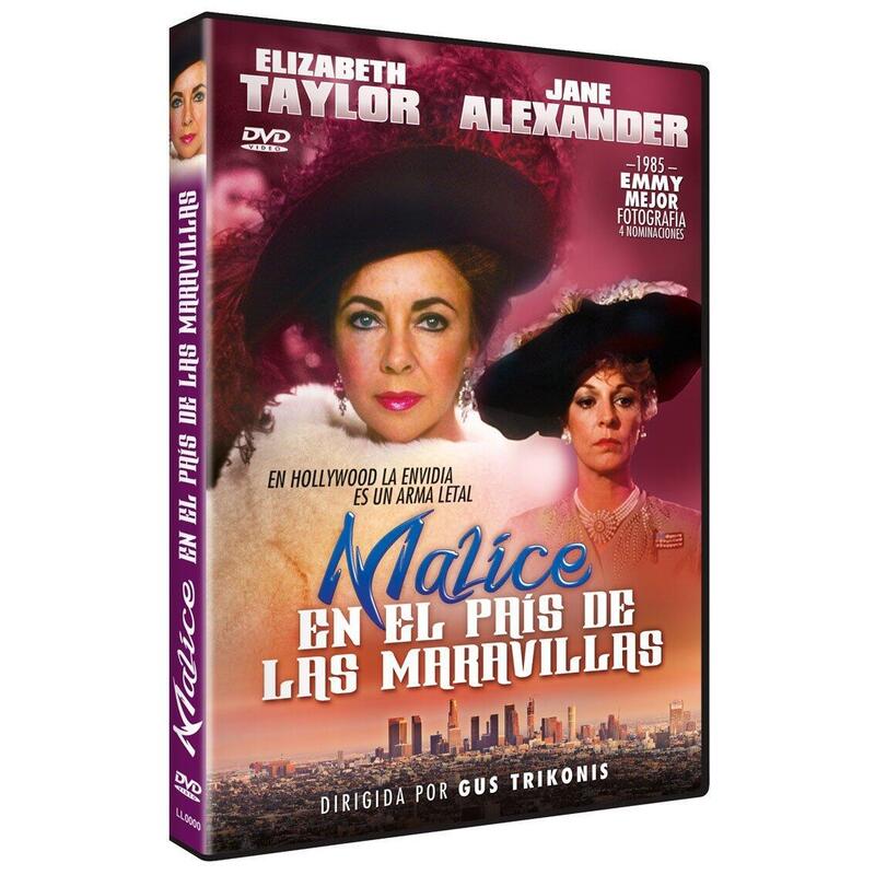 Malice En El Pais De Las Maravillas