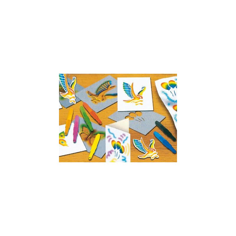 Malinos 300914 Rotulador Multicolor 10 Pieza(S)