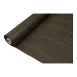 Malla Antihierba 100 G/M² Marrón 1 X 100 M