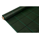 Malla Antihierba 100 G/M² Verde 1 X 10 M