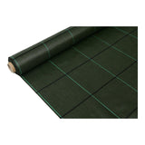 Malla Antihierba 100 G/M² Verde 2 X 100 M