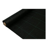 Malla Antihierba 100 Gr 2 X 100 M Color Negra Fun & Go