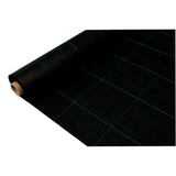 Malla Antihierba Negra 2x10m. Fun&Go