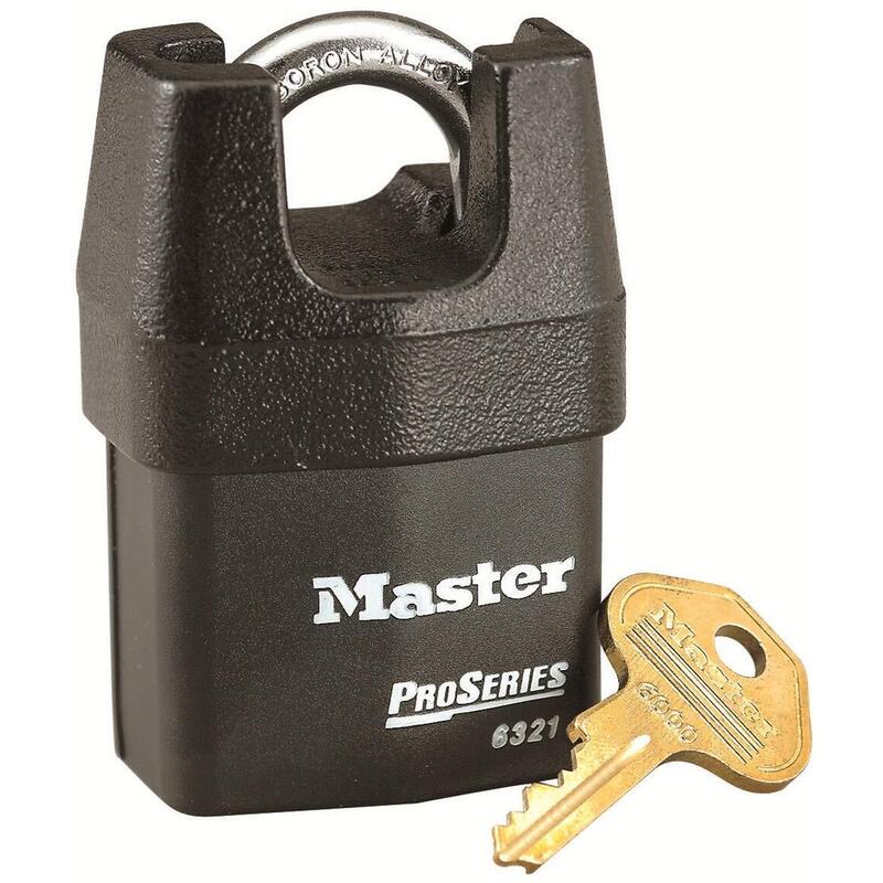 Mamer Lock Hochsicherheits Wetterfem Padlock