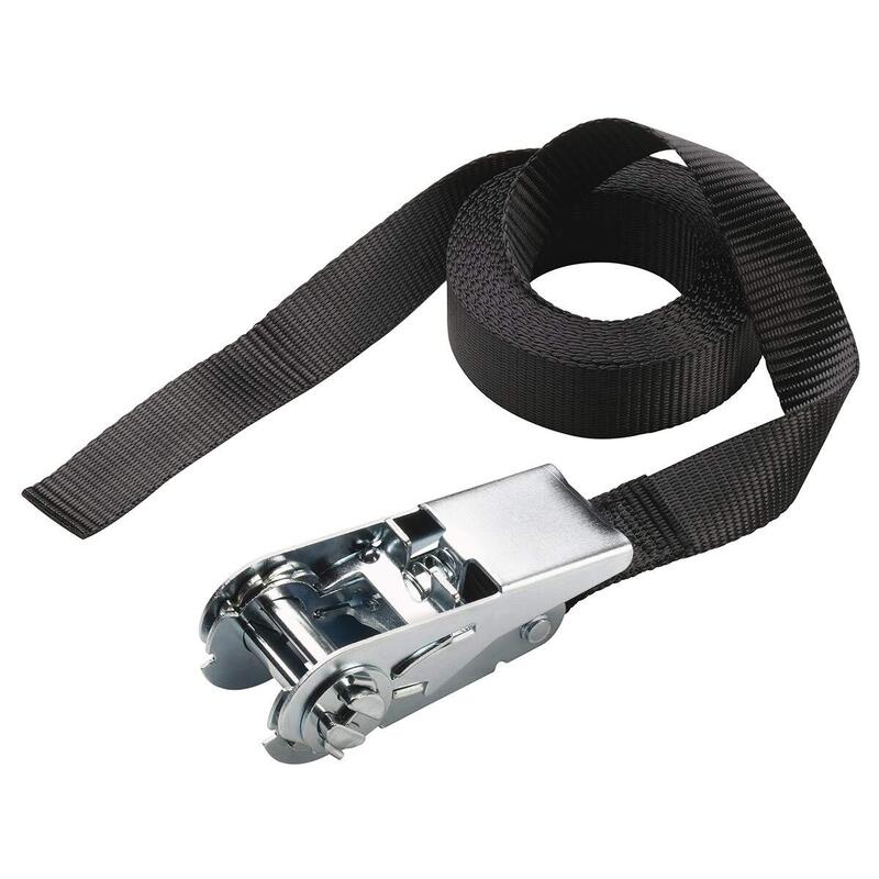 Mamer Lock Spanngurt Con Ratsche 2,5m X 25mm