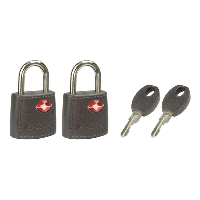 Mamer Lock Tsa Zahlenschloss Zuf.Farbe,3,8x2,3x1,1cm,2mk
