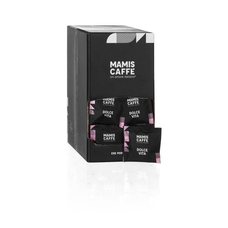 Mamis Caffe Dolce Vita Ese 44mm Pads 150 St. Je 7gr