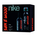 Man Sun & Wood Estuche Colonia 100 Ml + Desodorante Spray 200 Ml