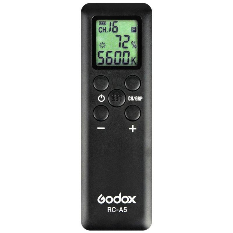 Mando A Distancia Godox Rc-A5