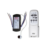 Mando A Distancia + Receptor Universal Para Ventilador De Techo
