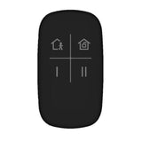 Mando A Distancia Sistema Axpro 868 Mhz Color Negro