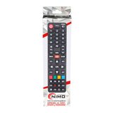 Mando A Distancia Universal (Samsung, Lg, Sony, Philips, Panasonic) Nimo