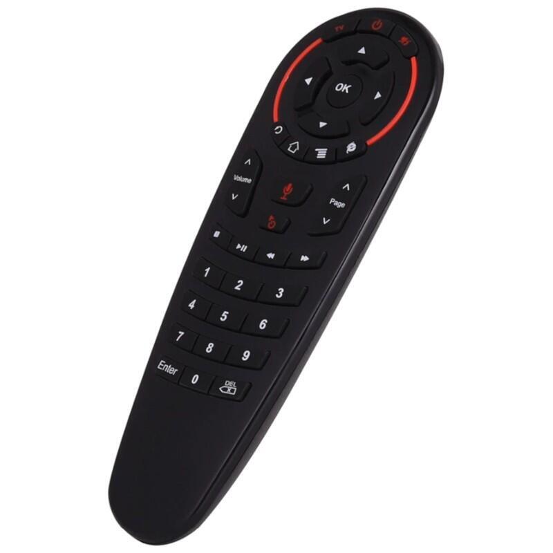 Mando Air Mouse Control Por Voz G30s