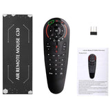 Mando Air Mouse Control Por Voz G30s