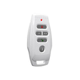 Mando Control Remoto Paradox Rem-25 Color Blanco