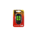 Mando Distancia Para Cochera 4 Canales 433,92mhz Superiorkey