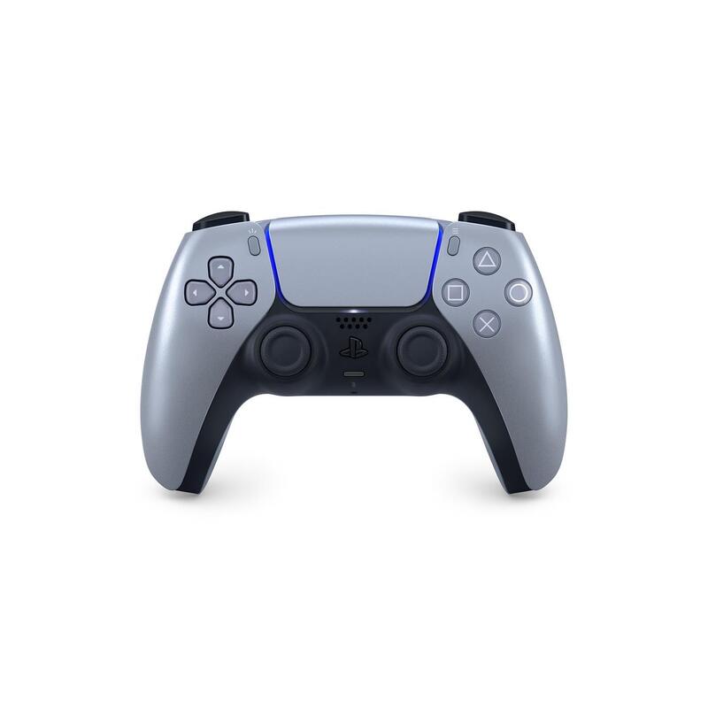 Mando Dualsense Sterling Silver Ps5