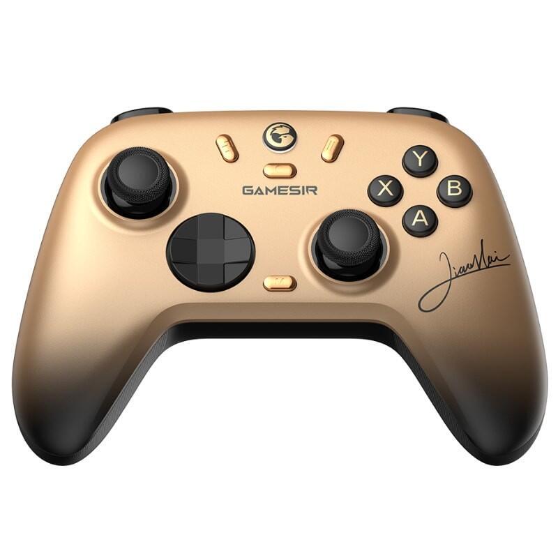 Mando Gamesir Nova 2 Lite Edición Campeón Dorado