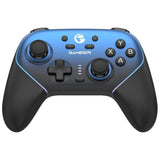 Mando Gamesir Super Nova Nightfall Blue Para Nintendo Switch/Pc/Smartphone/Tablet/Ios/Android Tv Box