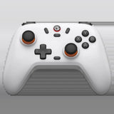 Mando Gamesir T4 Nova Lite Inalámbrico Blanco - Para Nintendo Switch/Pc/Smartphone/Tablet/Ios/Android Tv Box - Con Efecto Hall