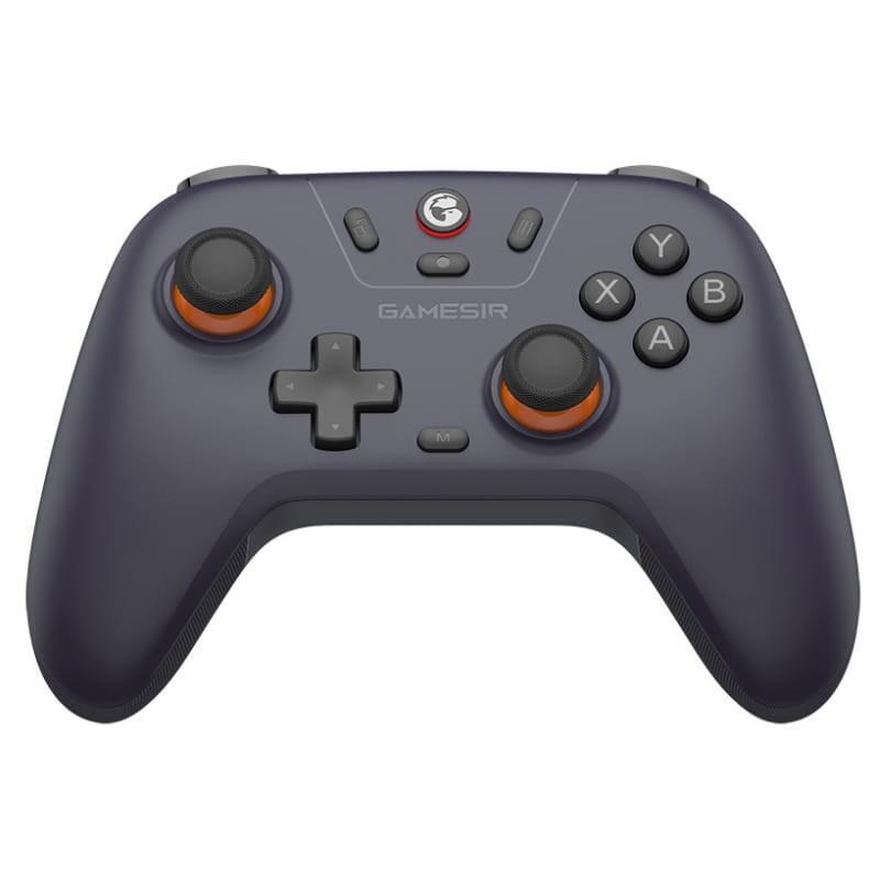 Mando Gamesir T4 Nova Lite Inalámbrico Negro Para Nintendo Switch/Pc/Smartphone/Tablet/Ios/Android Tv Box - Con Efecto Hall