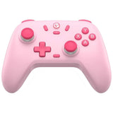Mando Gamesir T4 Nova Lite Inalámbrico Rosa Para Nintendo Switch/Pc/Smartphone/Tablet/Ios/Android Tv Box - Con Efecto Hall