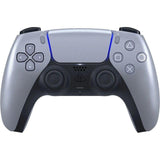 Mando Inalámbrico Dualsense Para Sony Playstation 5 (Plata)