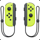 Mando Joy-Con Set Izq/Dcha Nintendo Switch Compatible Amarillo