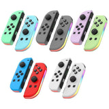 Mando Joy-Con Set Izq/Dcha Nintendo Switch Compatible Azul Rojo Rgb