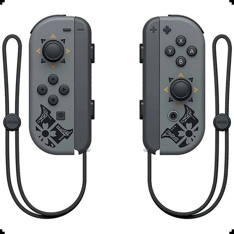 Mando Joy-Con Set Izq/Dcha Nintendo Switch Compatible Monster