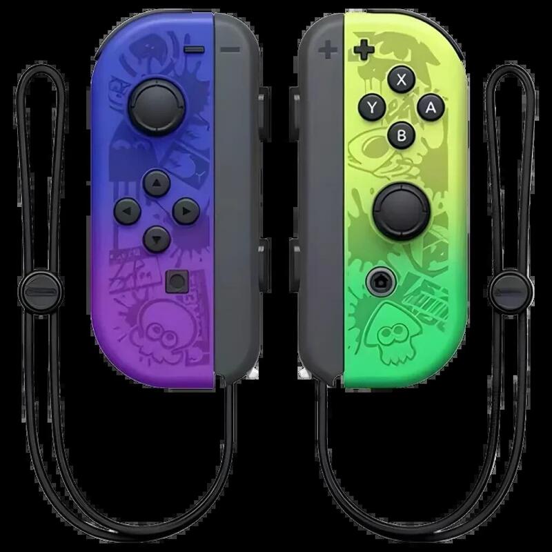 Mando Joy-Con Set Izq/Dcha Nintendo Switch Compatible Splat3