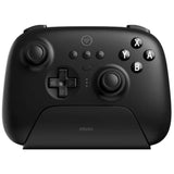Mando Nintendo Switch/Pc  Gamepad 8bitdo Ultimate Bluetooth 5.0 Con Base De Carga Negro