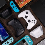 Mando Nintendo Switch/Pc  Gamepad 8bitdo Ultimate Bluetooth 5.0 Con Base De Carga Negro