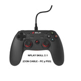 Mando Nplay  Skill 2.1 Pc