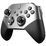 Mando Para Pc Gamepad Easysmx X10 Plata  Nintendo Switch Y Smartphone (Android E Ios)