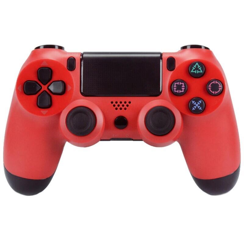Mando Ps4 (Rojo)