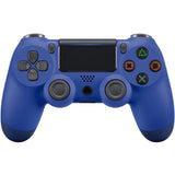 Mando Ps4 (Azul Oscuro)
