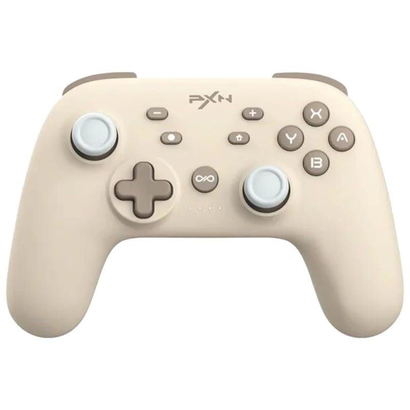 Mando Pxn-P50 Bluetooth Marrón Nintendo Switch/Pc