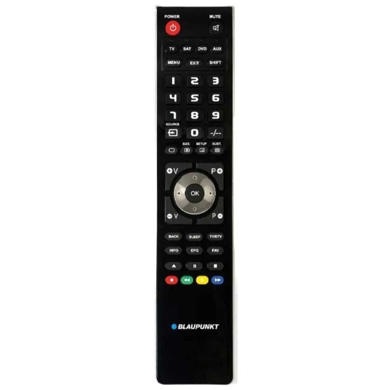 Mando Universal Para Tv Blaupunkt Bp3006