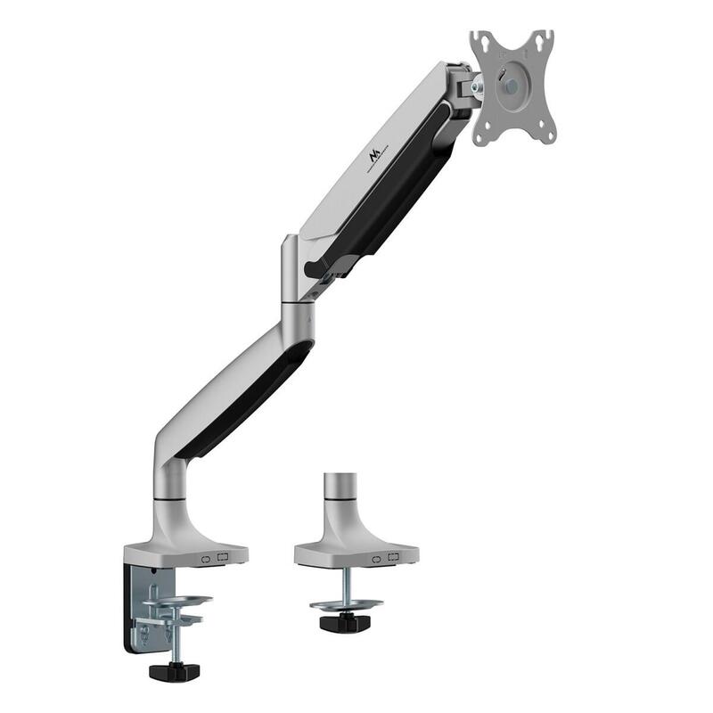 Mango Monitor 16kg Doble Brazo Mc-969 Resorte De Gas